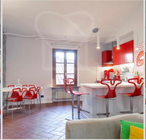L'angelo in cornice apartment with Wifi and AC